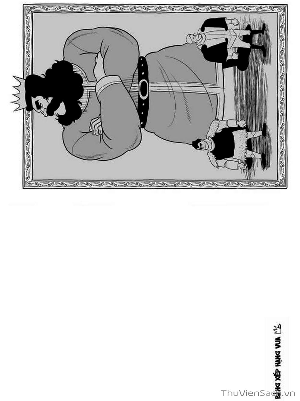 Truyện Tranh Bảng Xếp Hạng Vua - Ousama Ranking trang 6