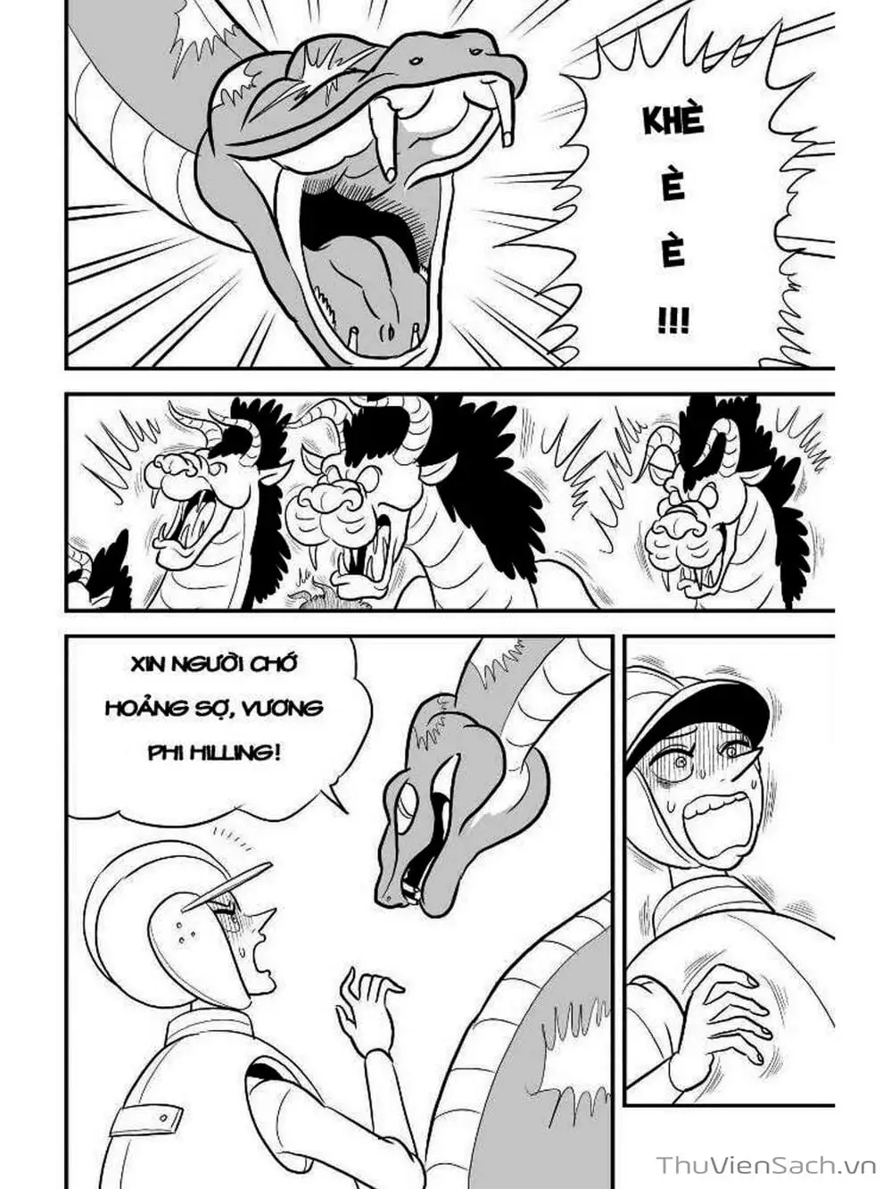 Truyện Tranh Bảng Xếp Hạng Vua - Ousama Ranking trang 6