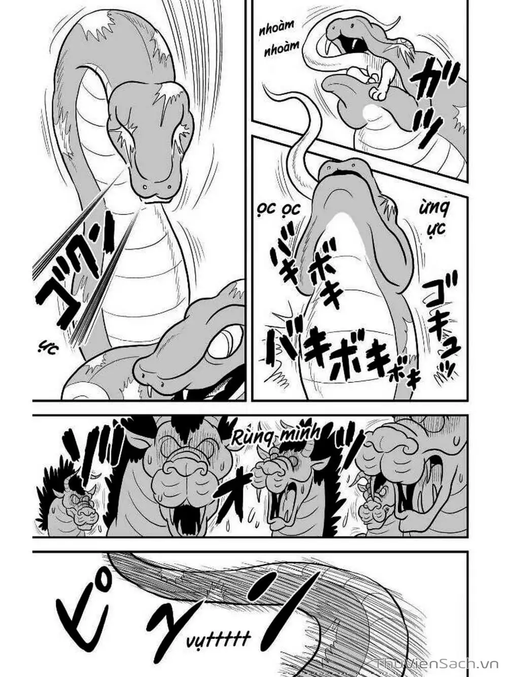 Truyện Tranh Bảng Xếp Hạng Vua - Ousama Ranking trang 6