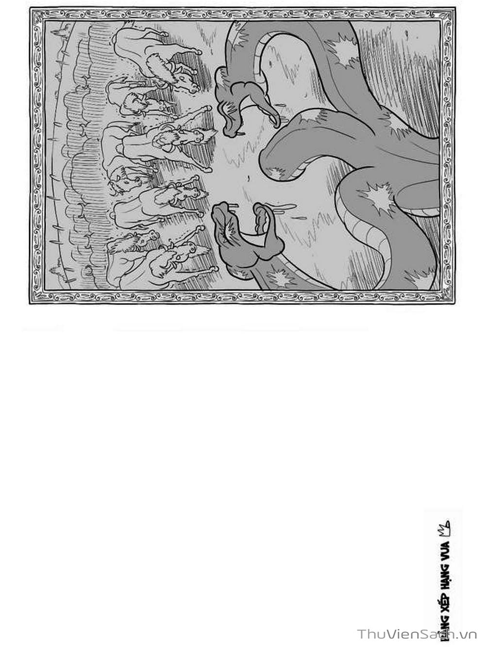 Truyện Tranh Bảng Xếp Hạng Vua - Ousama Ranking trang 6