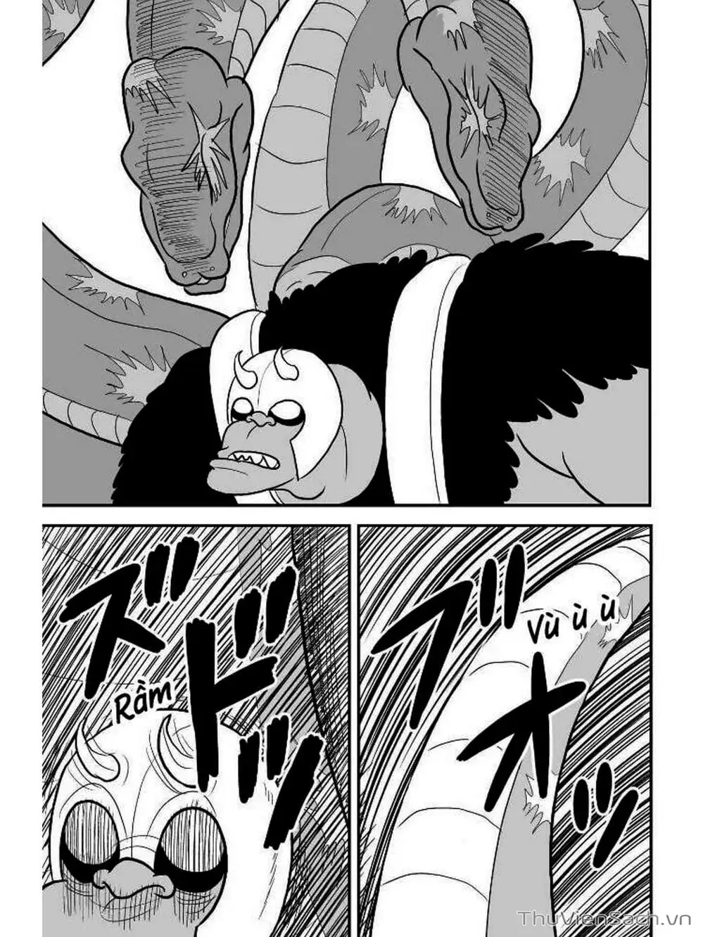Truyện Tranh Bảng Xếp Hạng Vua - Ousama Ranking trang 6