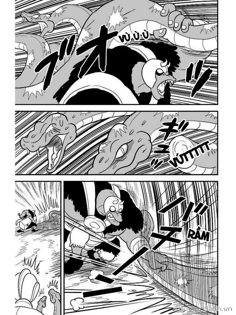 Truyện Tranh Bảng Xếp Hạng Vua - Ousama Ranking trang 6
