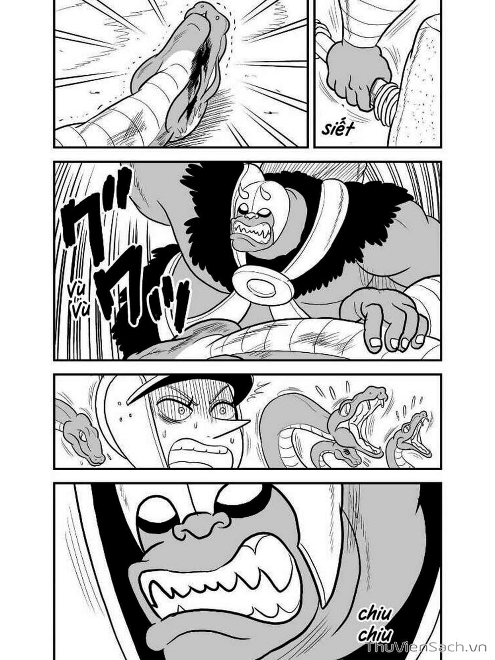 Truyện Tranh Bảng Xếp Hạng Vua - Ousama Ranking trang 6