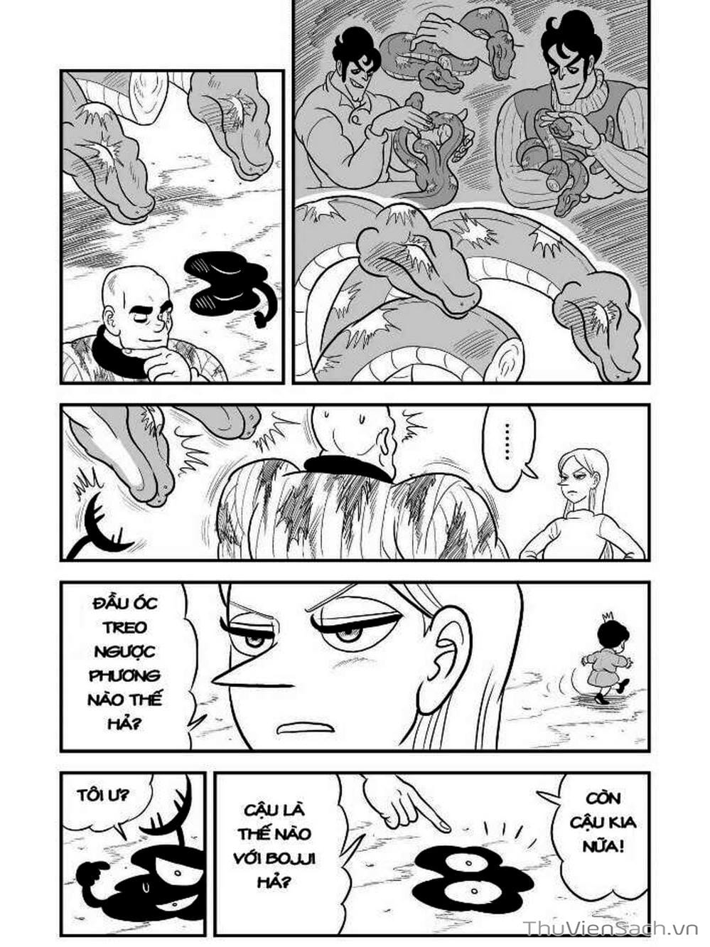 Truyện Tranh Bảng Xếp Hạng Vua - Ousama Ranking trang 6