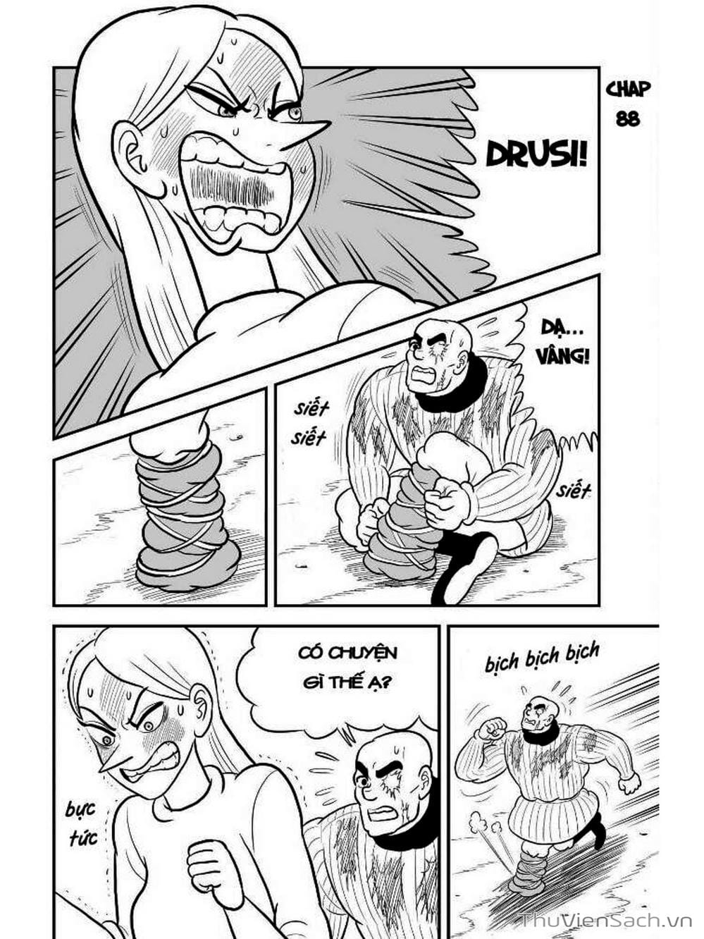 Truyện Tranh Bảng Xếp Hạng Vua - Ousama Ranking trang 6