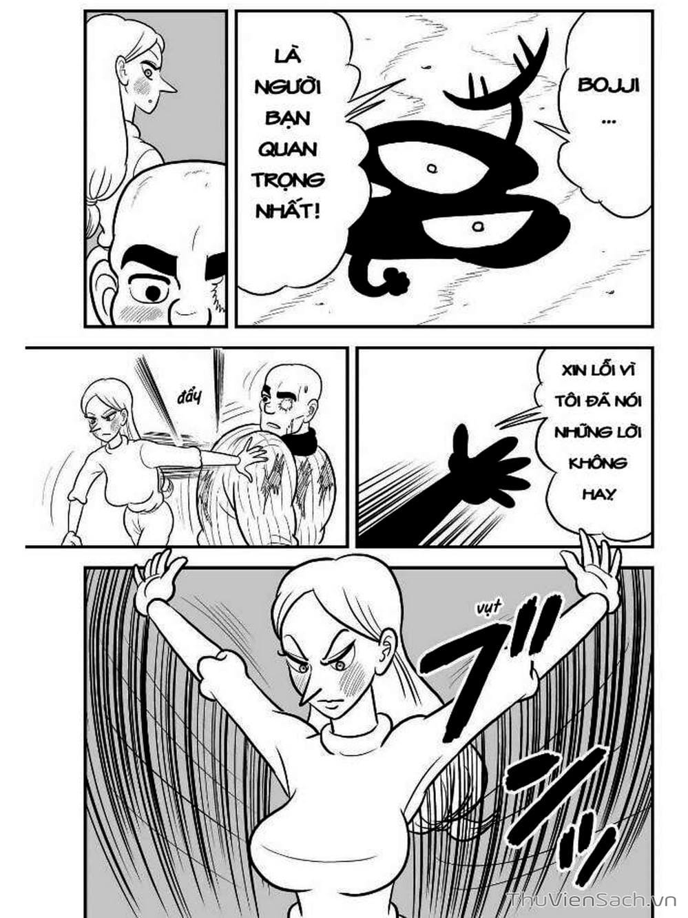 Truyện Tranh Bảng Xếp Hạng Vua - Ousama Ranking trang 6