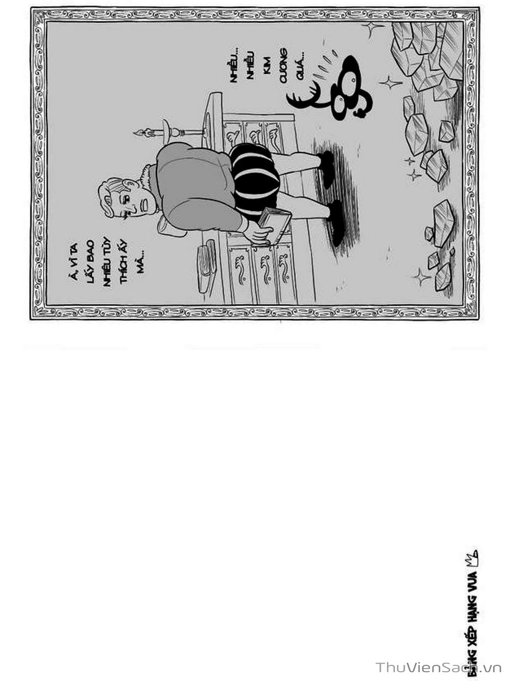 Truyện Tranh Bảng Xếp Hạng Vua - Ousama Ranking trang 6