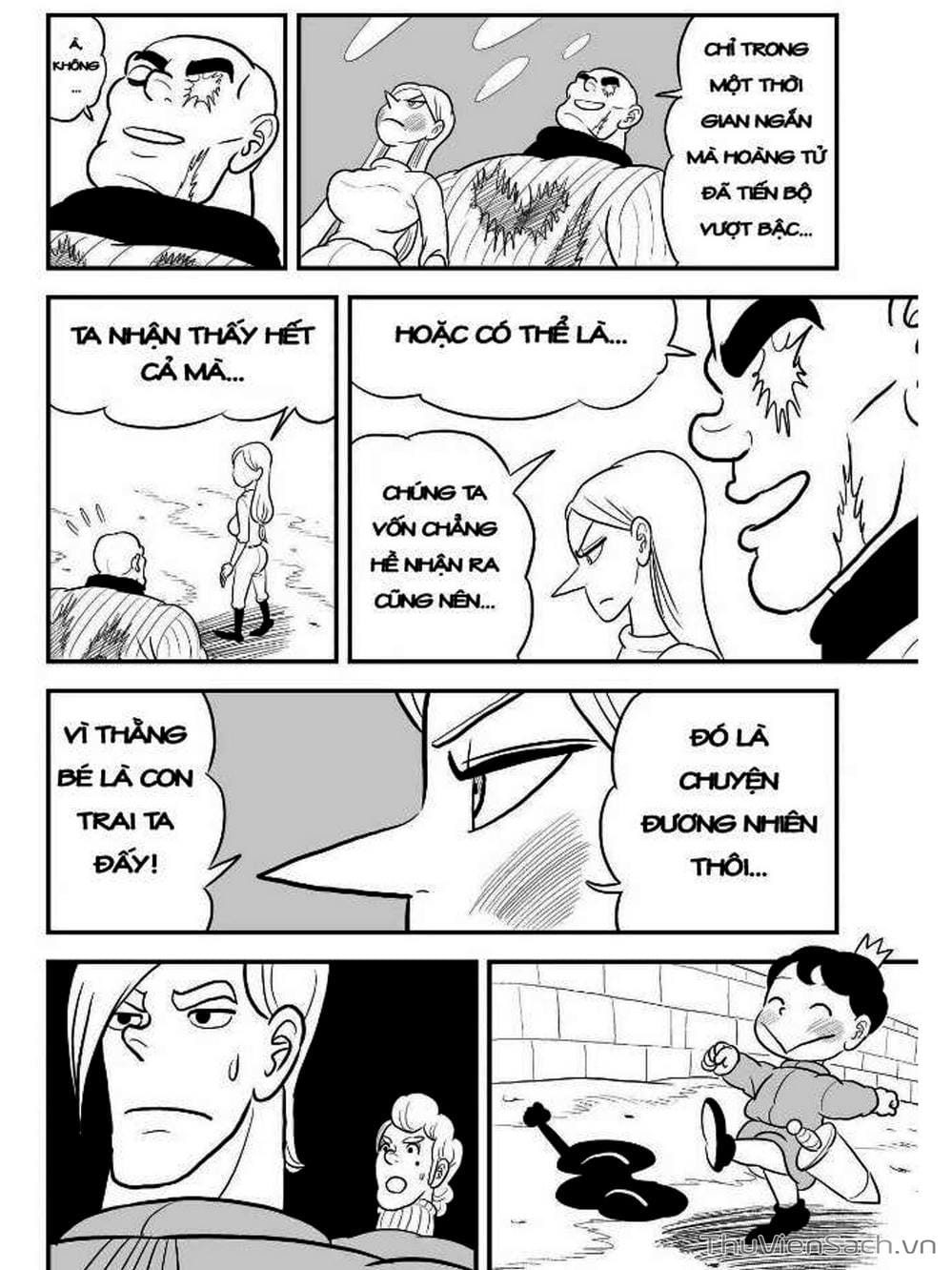 Truyện Tranh Bảng Xếp Hạng Vua - Ousama Ranking trang 6