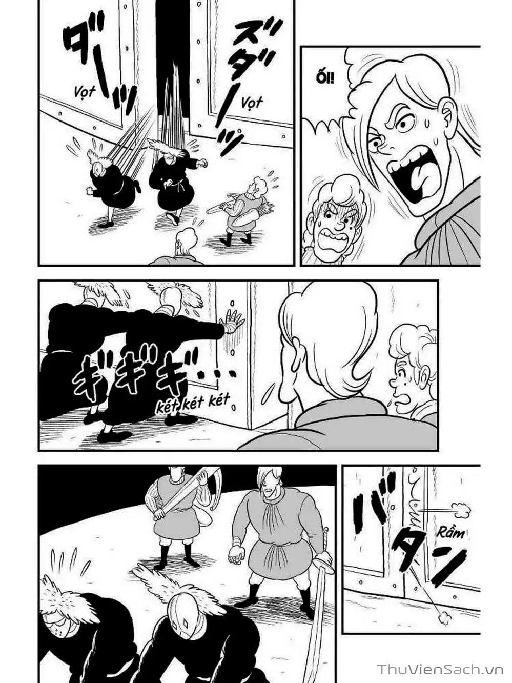 Truyện Tranh Bảng Xếp Hạng Vua - Ousama Ranking trang 6