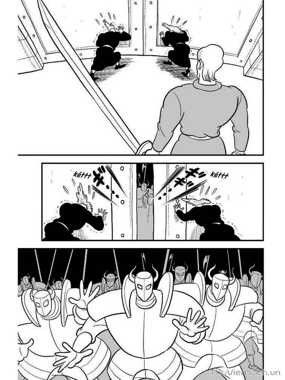 Truyện Tranh Bảng Xếp Hạng Vua - Ousama Ranking trang 6