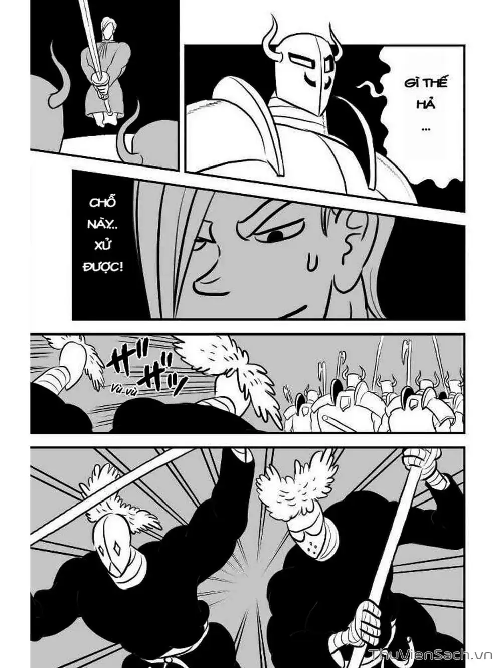 Truyện Tranh Bảng Xếp Hạng Vua - Ousama Ranking trang 6