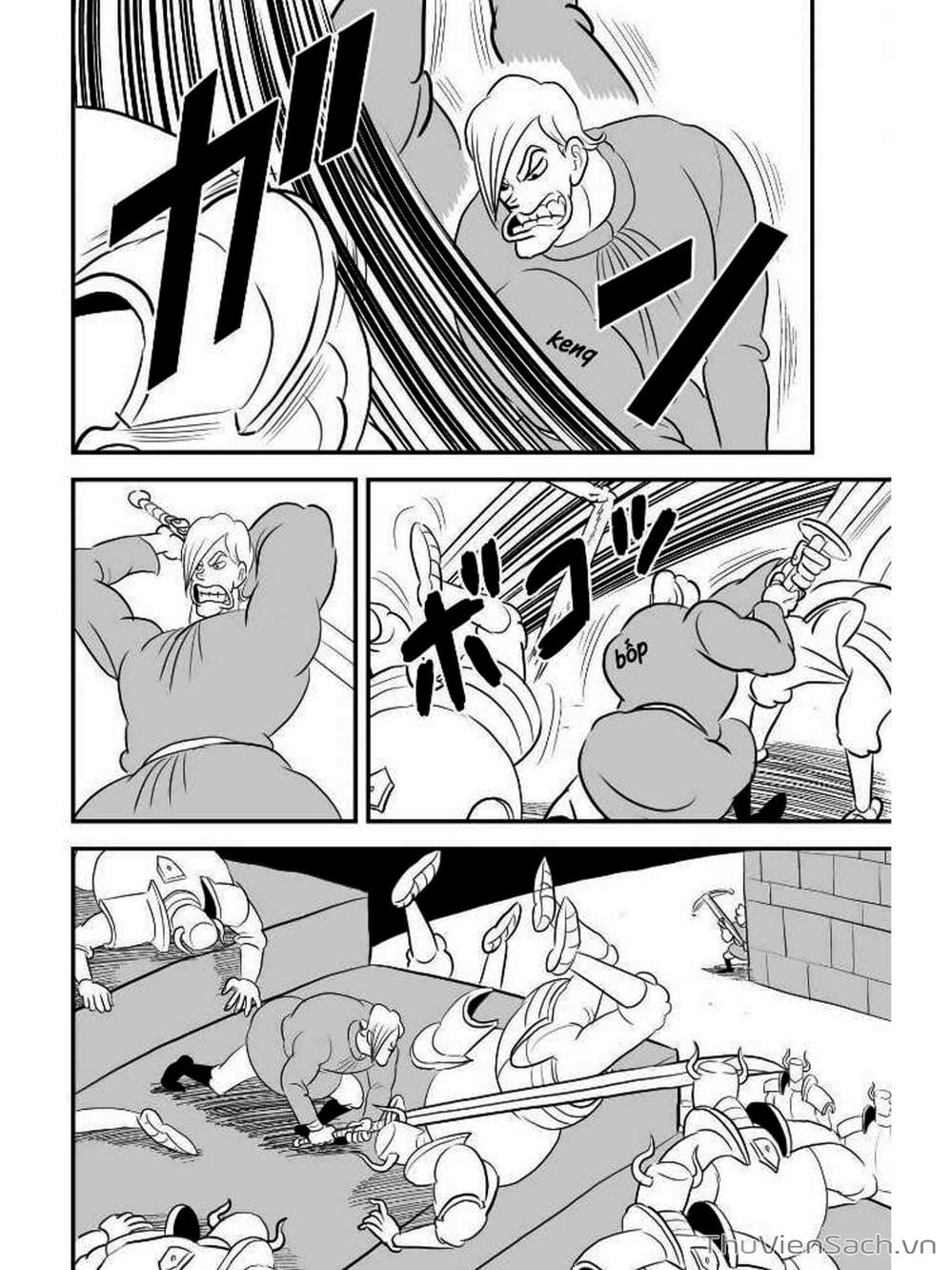 Truyện Tranh Bảng Xếp Hạng Vua - Ousama Ranking trang 6