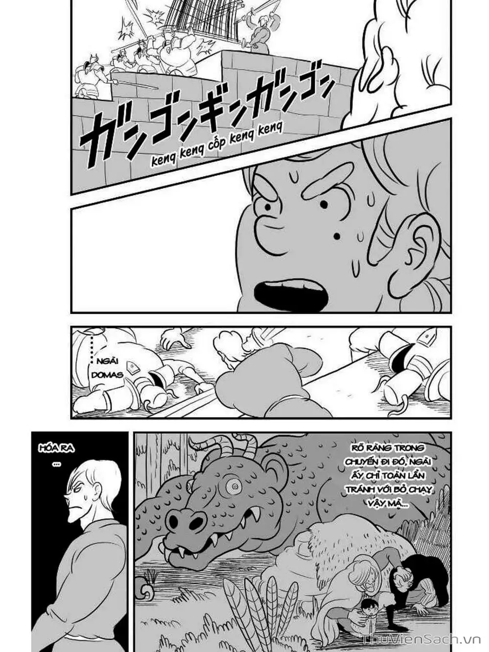 Truyện Tranh Bảng Xếp Hạng Vua - Ousama Ranking trang 6