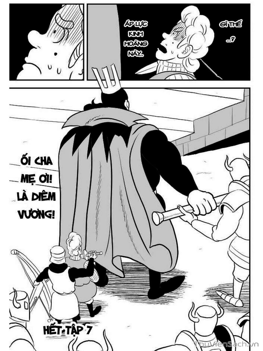 Truyện Tranh Bảng Xếp Hạng Vua - Ousama Ranking trang 6