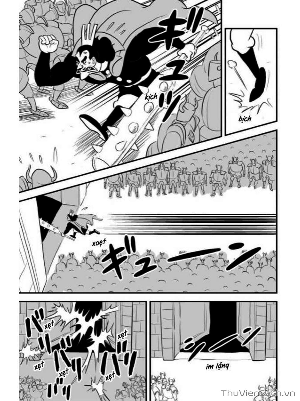 Truyện Tranh Bảng Xếp Hạng Vua - Ousama Ranking trang 6