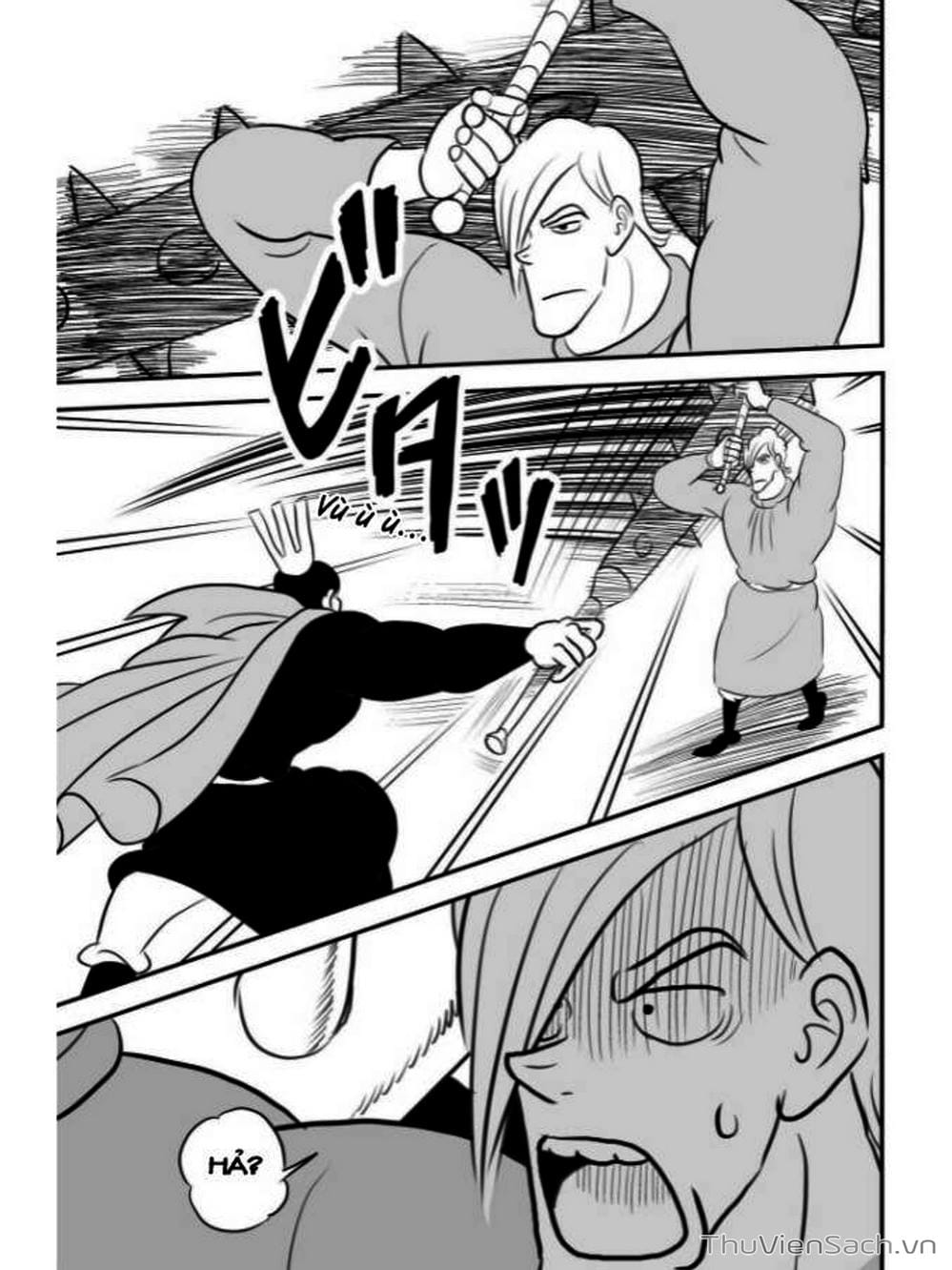 Truyện Tranh Bảng Xếp Hạng Vua - Ousama Ranking trang 6