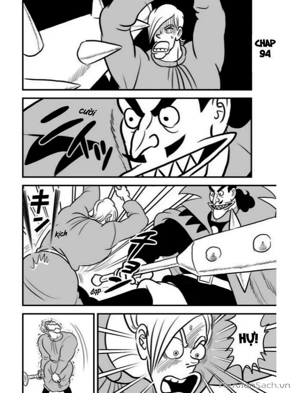 Truyện Tranh Bảng Xếp Hạng Vua - Ousama Ranking trang 6