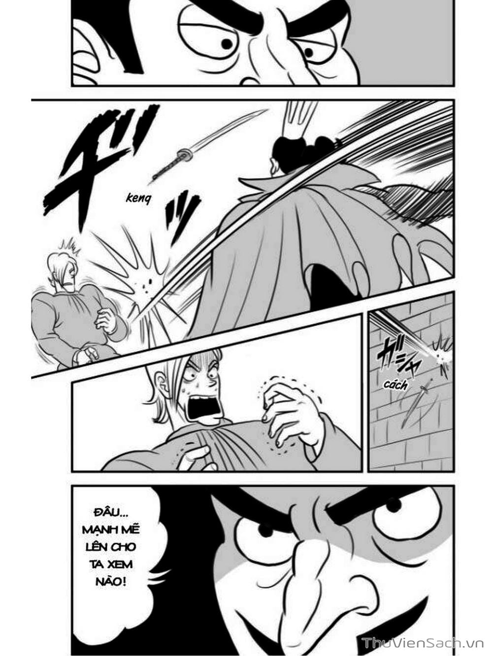Truyện Tranh Bảng Xếp Hạng Vua - Ousama Ranking trang 6