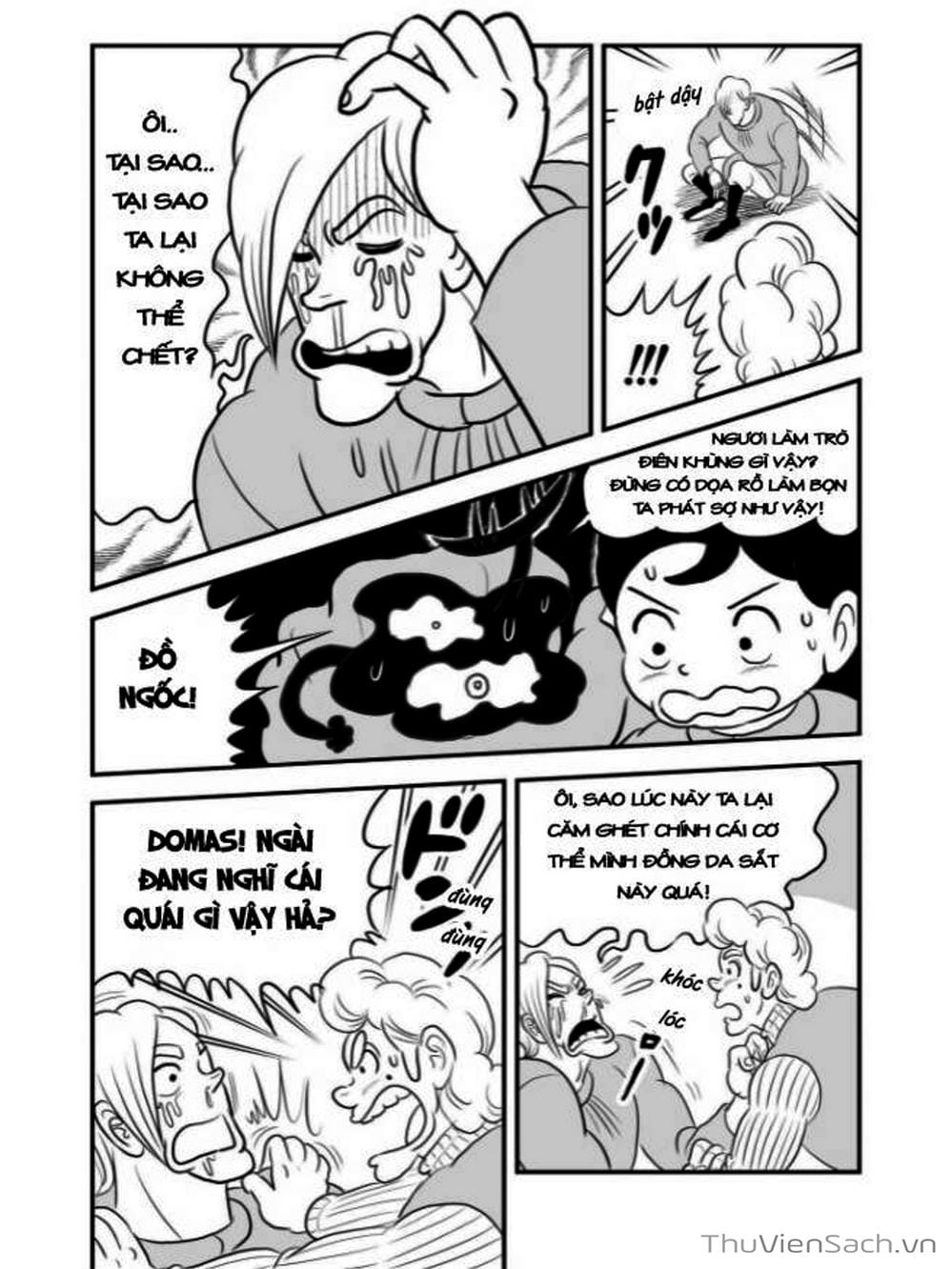 Truyện Tranh Bảng Xếp Hạng Vua - Ousama Ranking trang 6