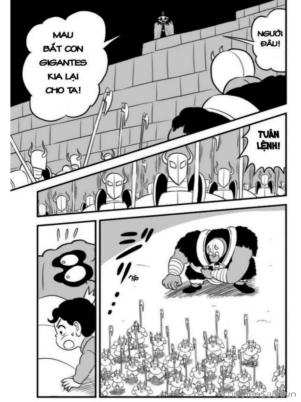 Truyện Tranh Bảng Xếp Hạng Vua - Ousama Ranking trang 6