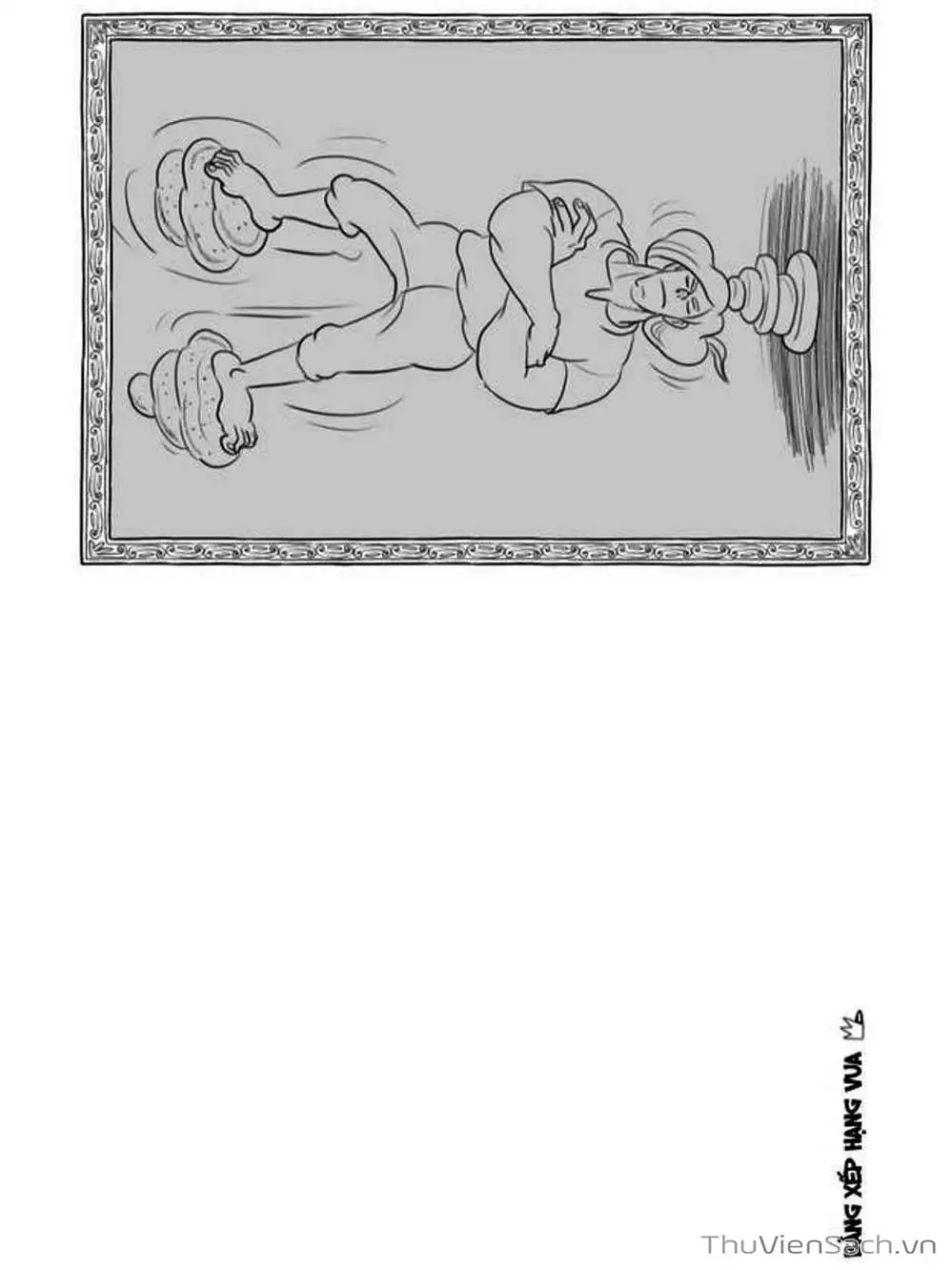 Truyện Tranh Bảng Xếp Hạng Vua - Ousama Ranking trang 6