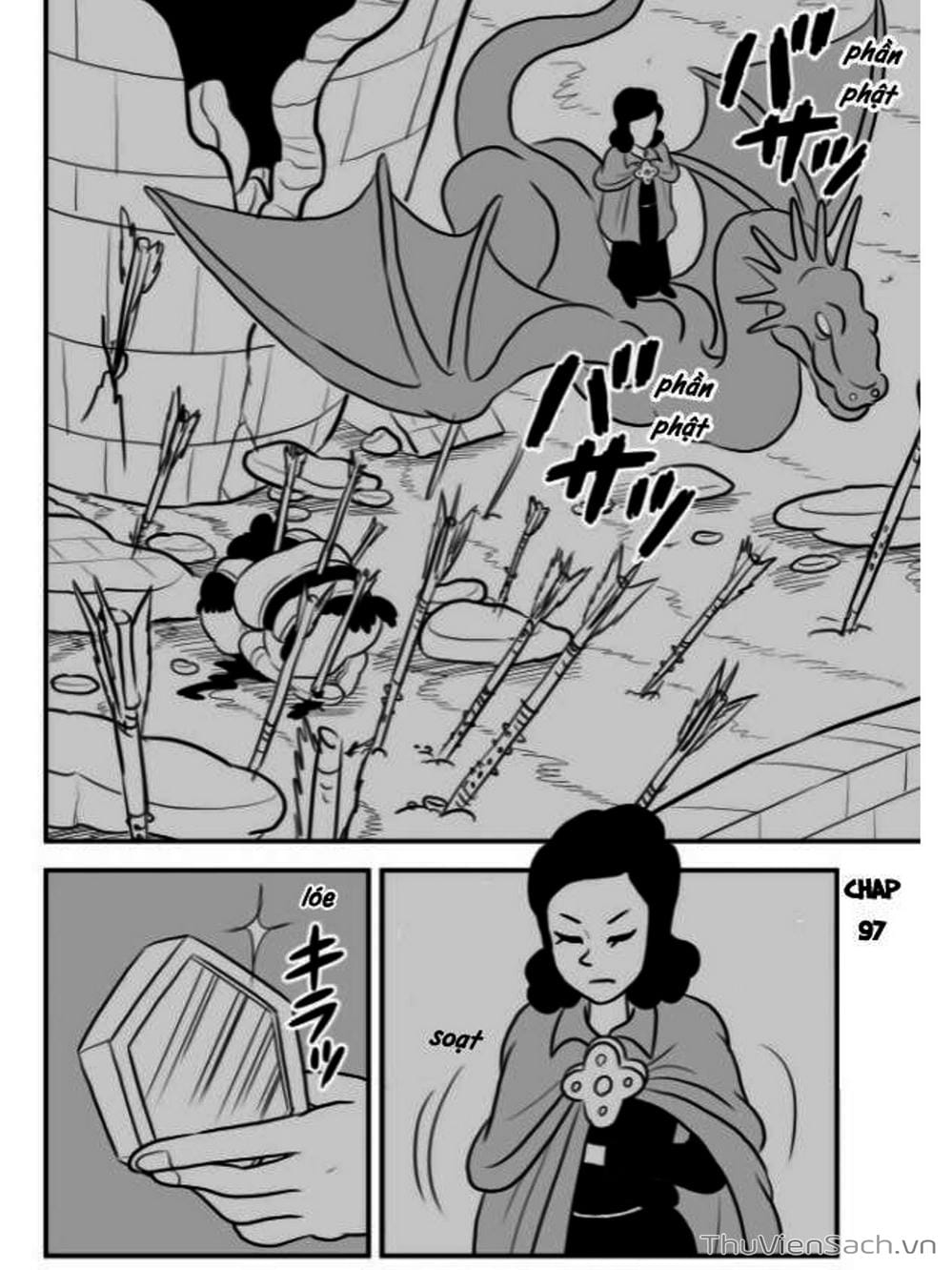 Truyện Tranh Bảng Xếp Hạng Vua - Ousama Ranking trang 6