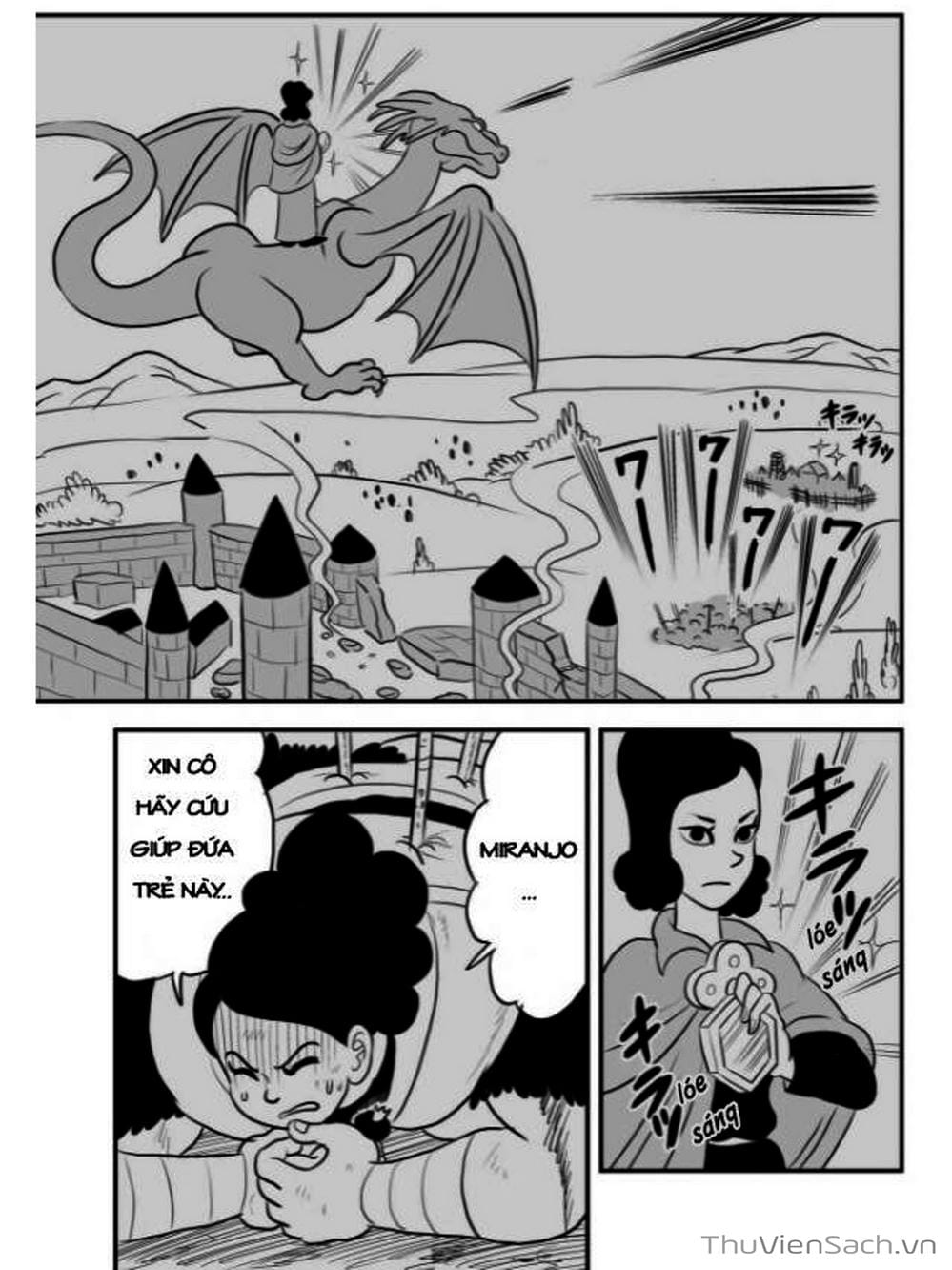 Truyện Tranh Bảng Xếp Hạng Vua - Ousama Ranking trang 6