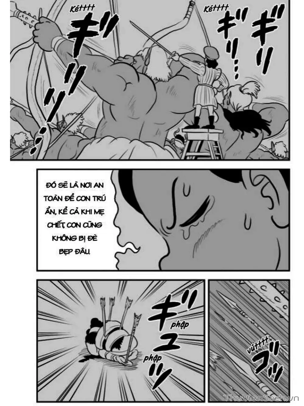 Truyện Tranh Bảng Xếp Hạng Vua - Ousama Ranking trang 6