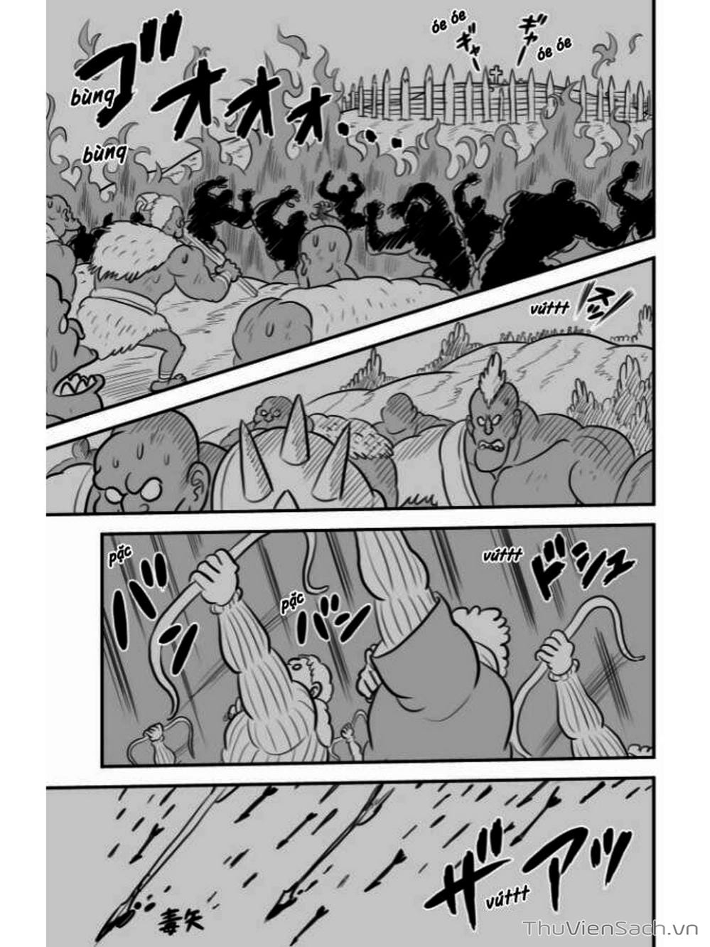 Truyện Tranh Bảng Xếp Hạng Vua - Ousama Ranking trang 6