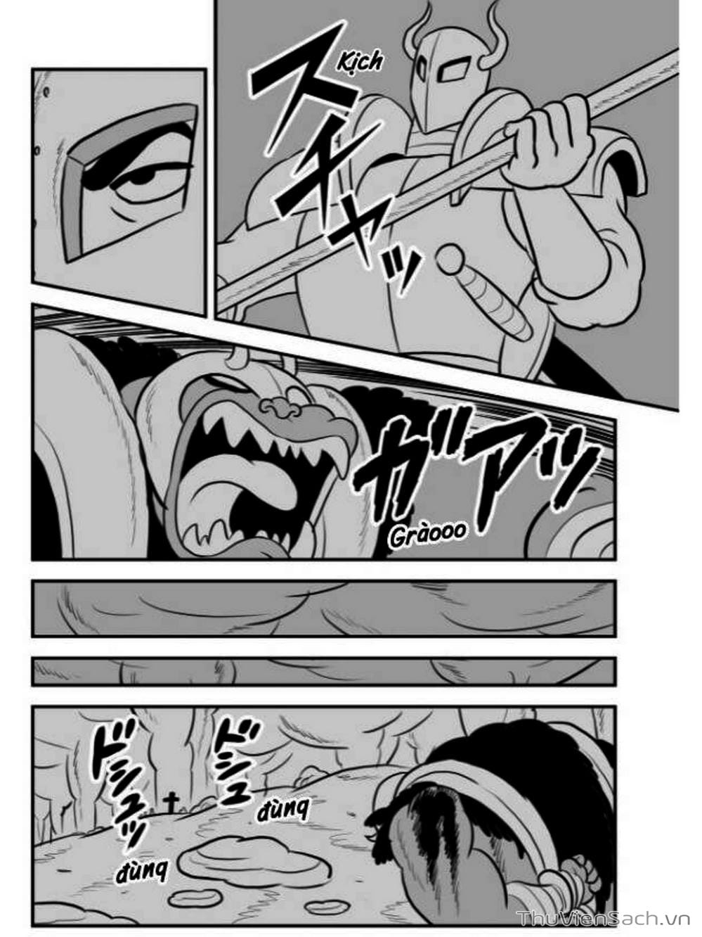 Truyện Tranh Bảng Xếp Hạng Vua - Ousama Ranking trang 6