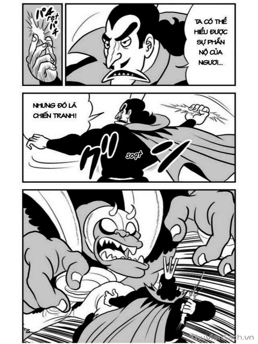 Truyện Tranh Bảng Xếp Hạng Vua - Ousama Ranking trang 6