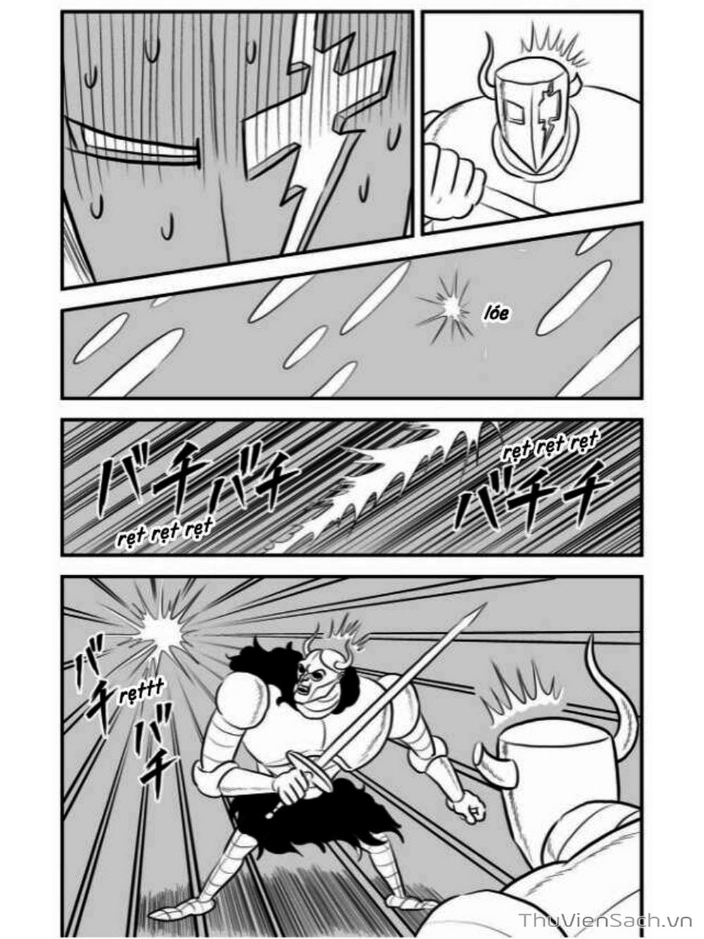 Truyện Tranh Bảng Xếp Hạng Vua - Ousama Ranking trang 6