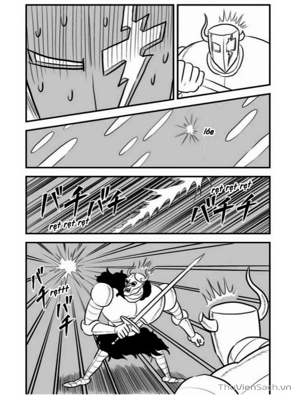 Truyện Tranh Bảng Xếp Hạng Vua - Ousama Ranking trang 6