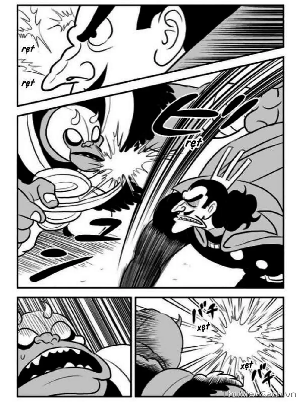 Truyện Tranh Bảng Xếp Hạng Vua - Ousama Ranking trang 6