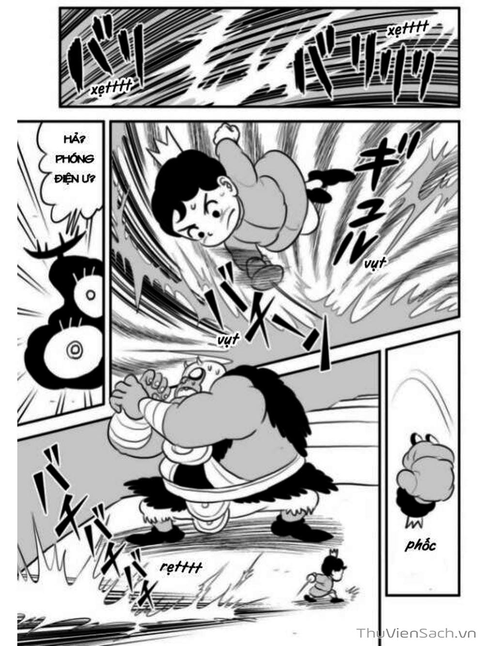 Truyện Tranh Bảng Xếp Hạng Vua - Ousama Ranking trang 6