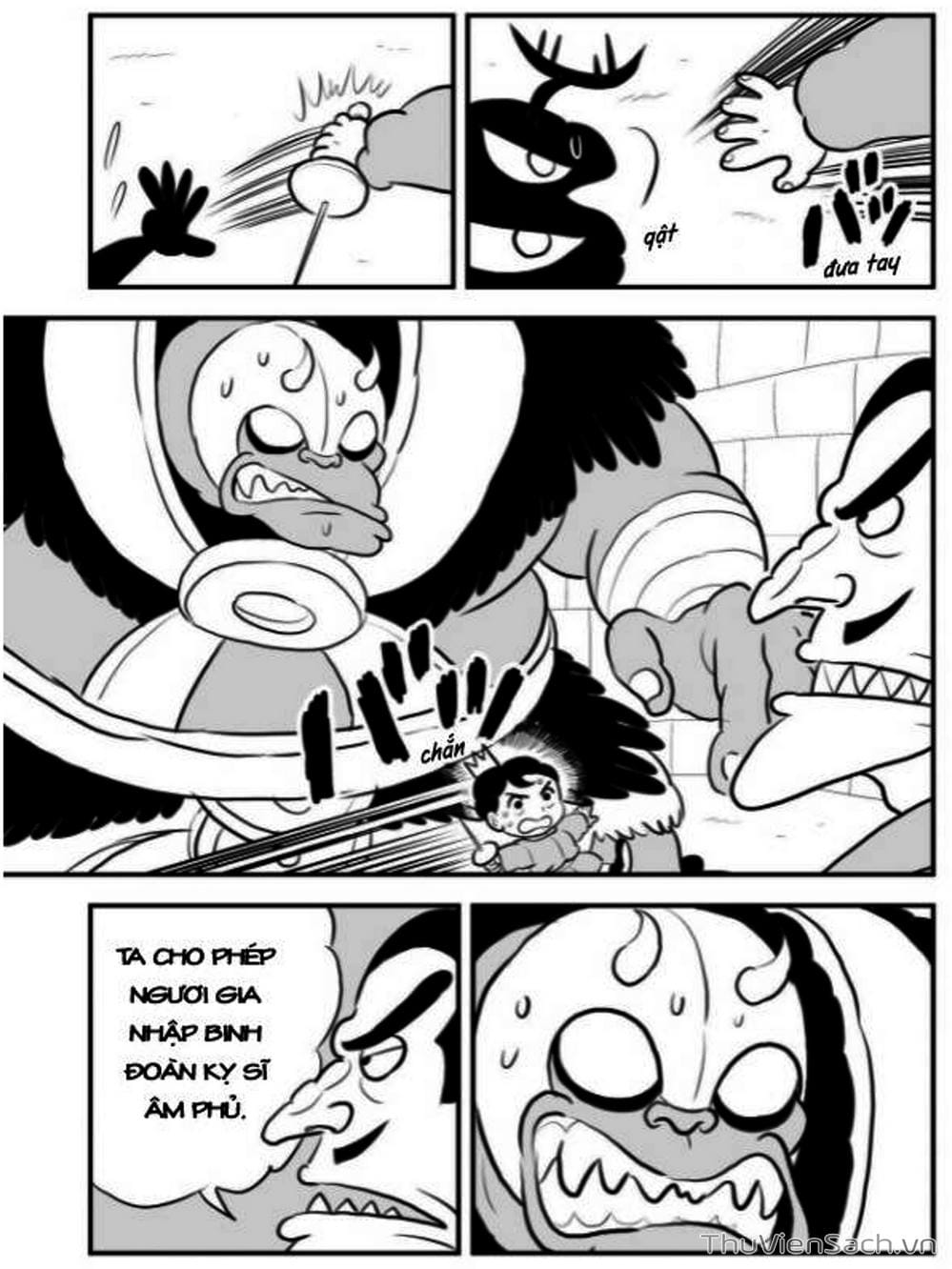 Truyện Tranh Bảng Xếp Hạng Vua - Ousama Ranking trang 6