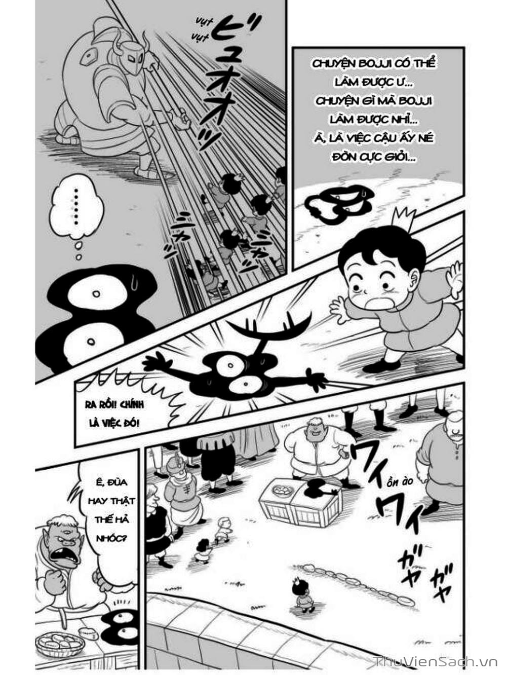 Truyện Tranh Bảng Xếp Hạng Vua - Ousama Ranking trang 6