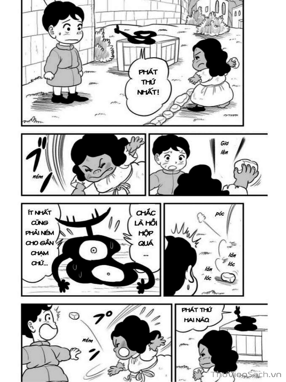 Truyện Tranh Bảng Xếp Hạng Vua - Ousama Ranking trang 6