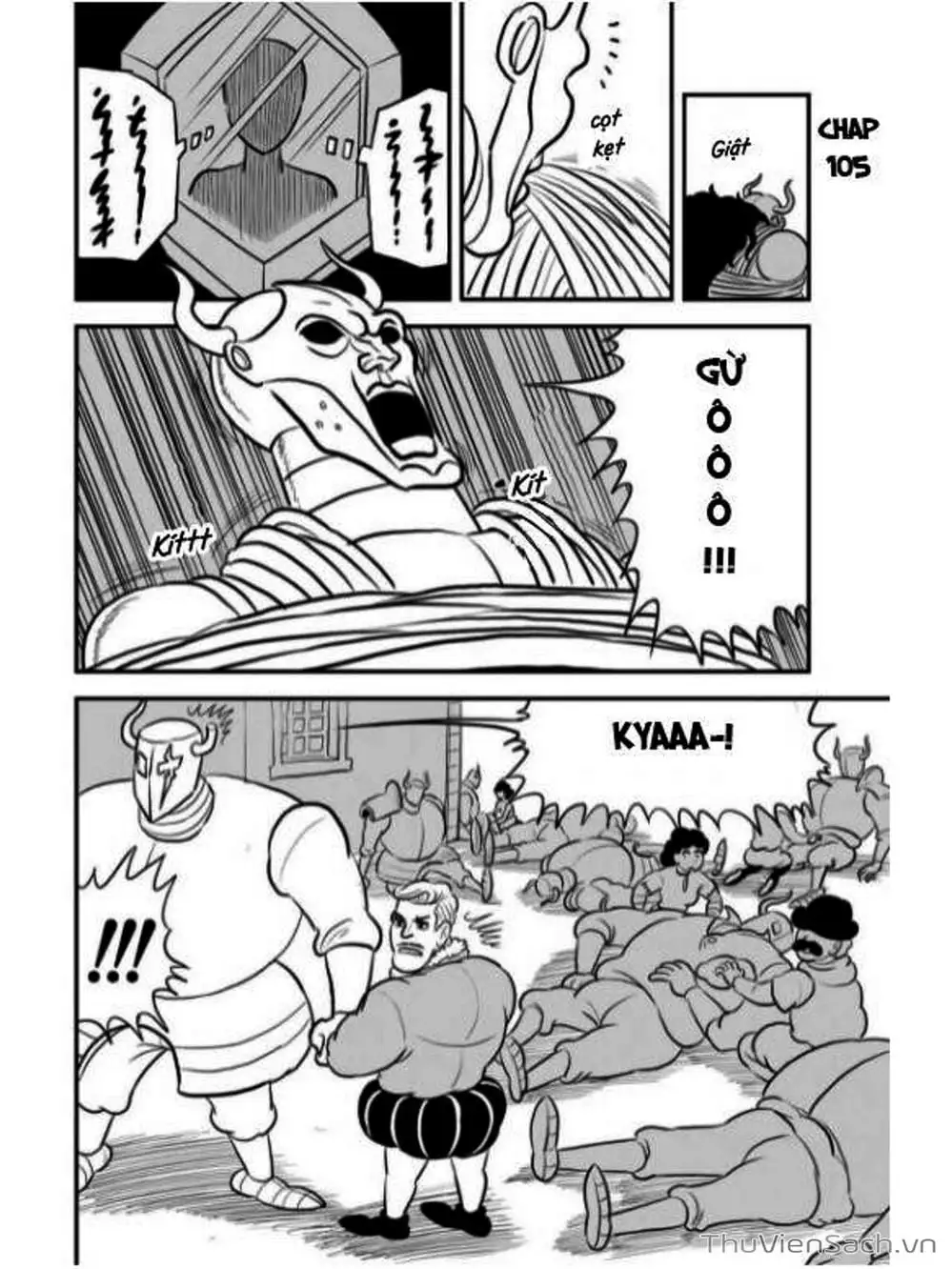 Truyện Tranh Bảng Xếp Hạng Vua - Ousama Ranking trang 6