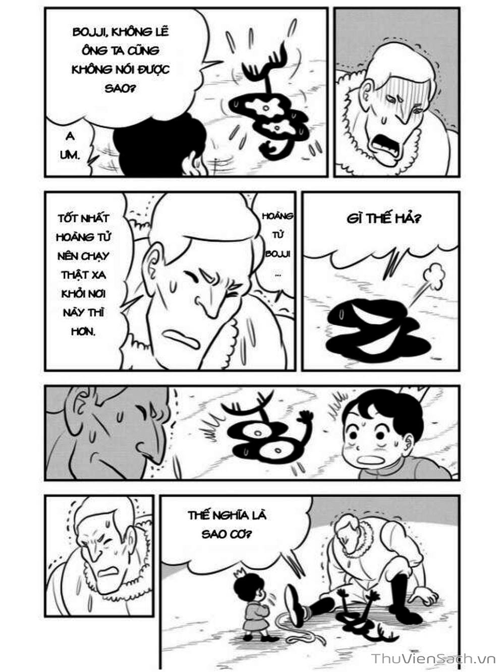 Truyện Tranh Bảng Xếp Hạng Vua - Ousama Ranking trang 6