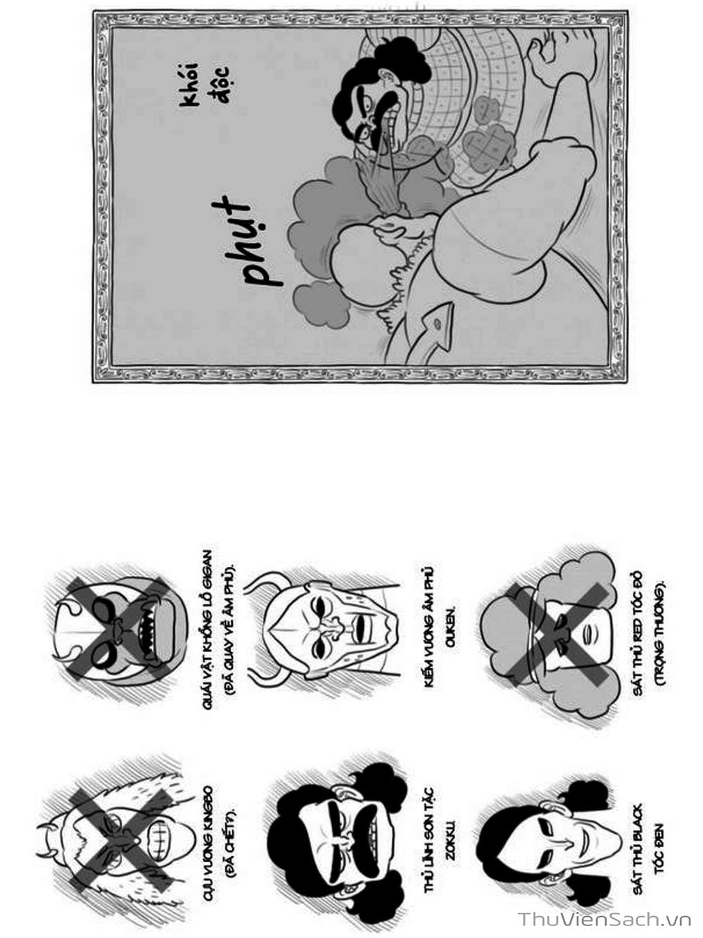 Truyện Tranh Bảng Xếp Hạng Vua - Ousama Ranking trang 6