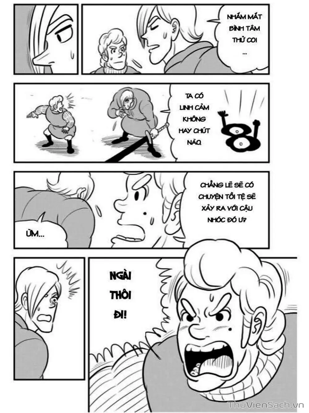 Truyện Tranh Bảng Xếp Hạng Vua - Ousama Ranking trang 6