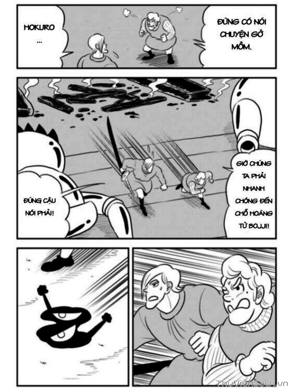 Truyện Tranh Bảng Xếp Hạng Vua - Ousama Ranking trang 6