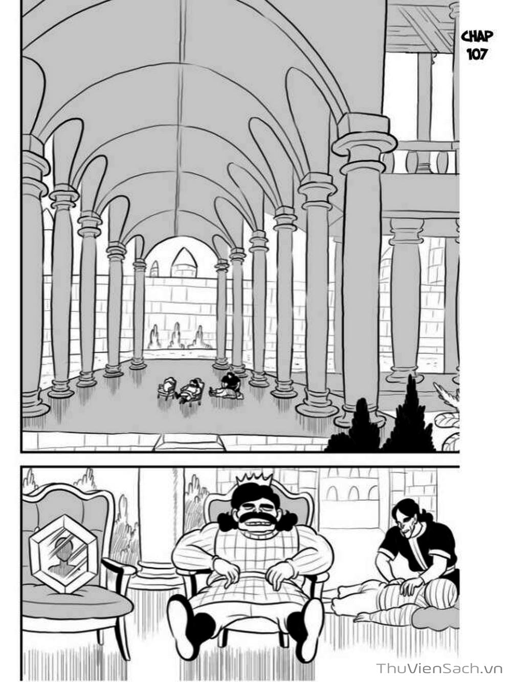 Truyện Tranh Bảng Xếp Hạng Vua - Ousama Ranking trang 6