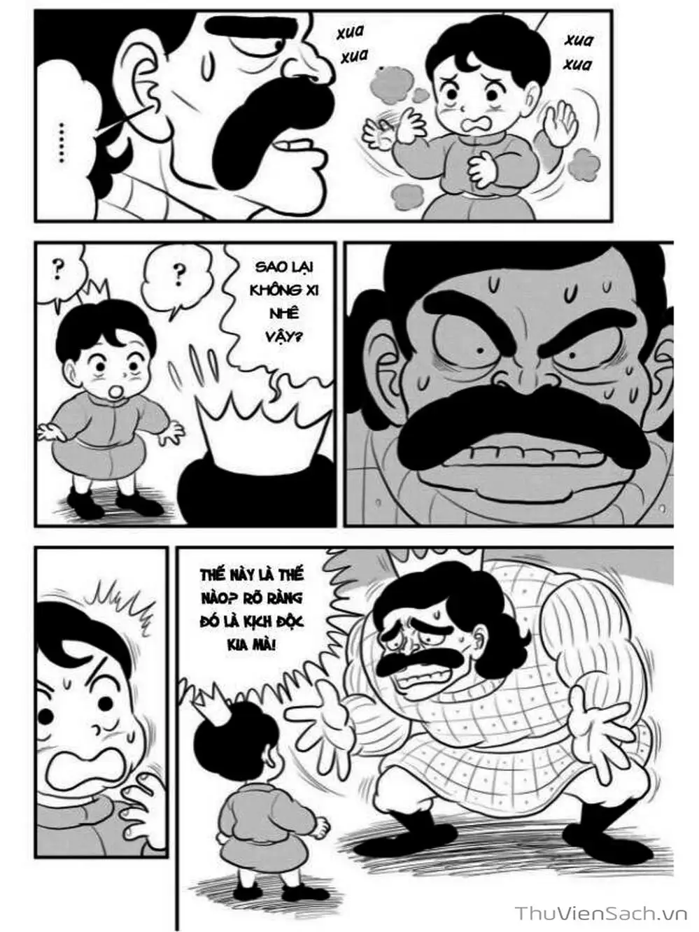 Truyện Tranh Bảng Xếp Hạng Vua - Ousama Ranking trang 6