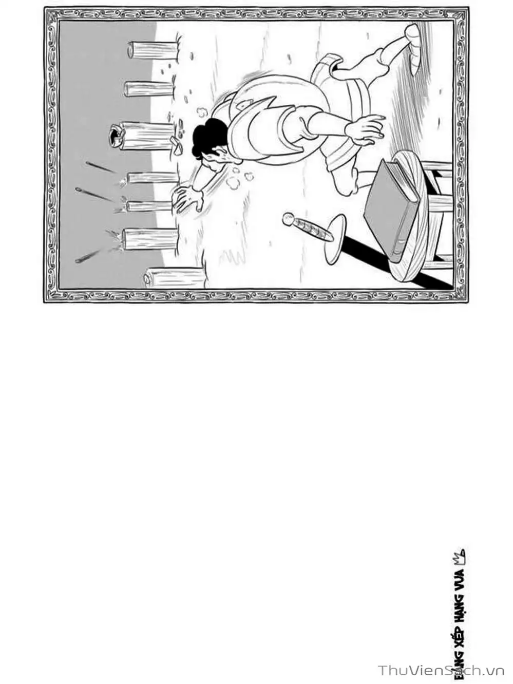 Truyện Tranh Bảng Xếp Hạng Vua - Ousama Ranking trang 6