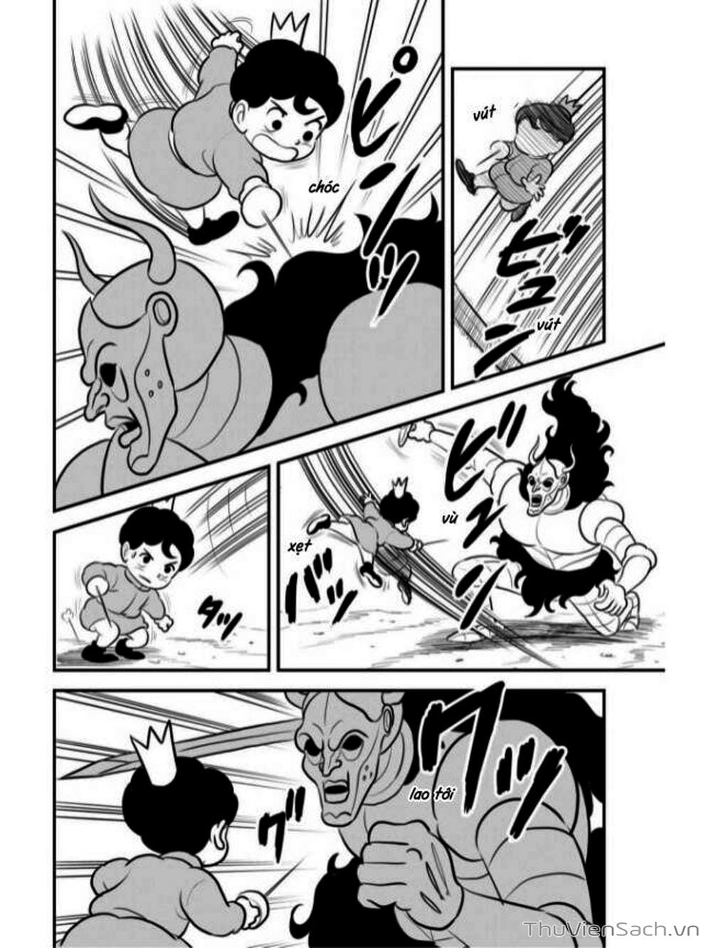 Truyện Tranh Bảng Xếp Hạng Vua - Ousama Ranking trang 6