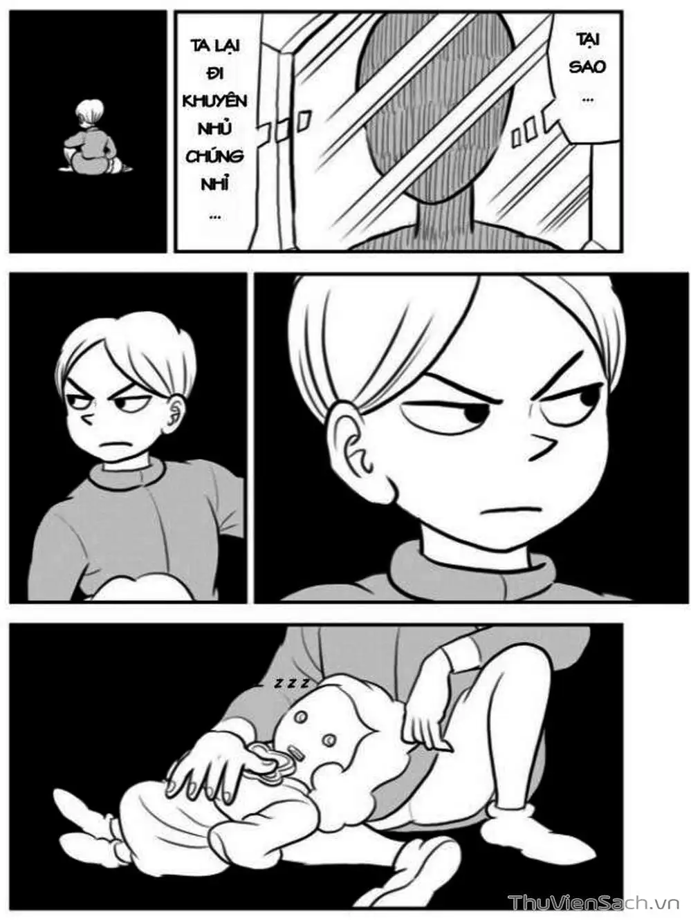 Truyện Tranh Bảng Xếp Hạng Vua - Ousama Ranking trang 6