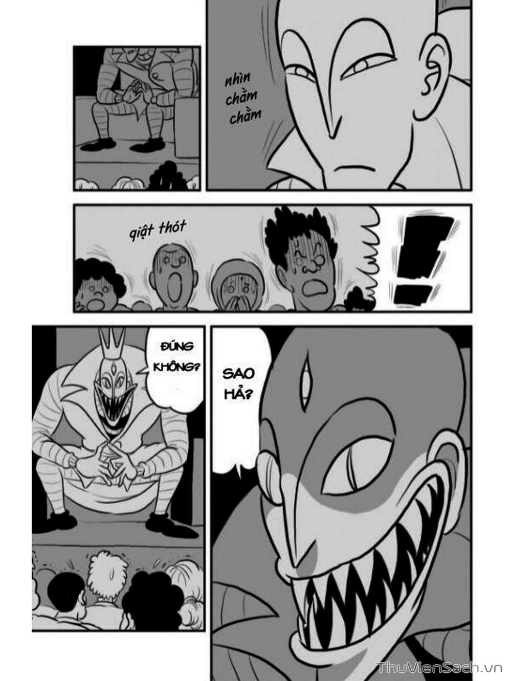 Truyện Tranh Bảng Xếp Hạng Vua - Ousama Ranking trang 6