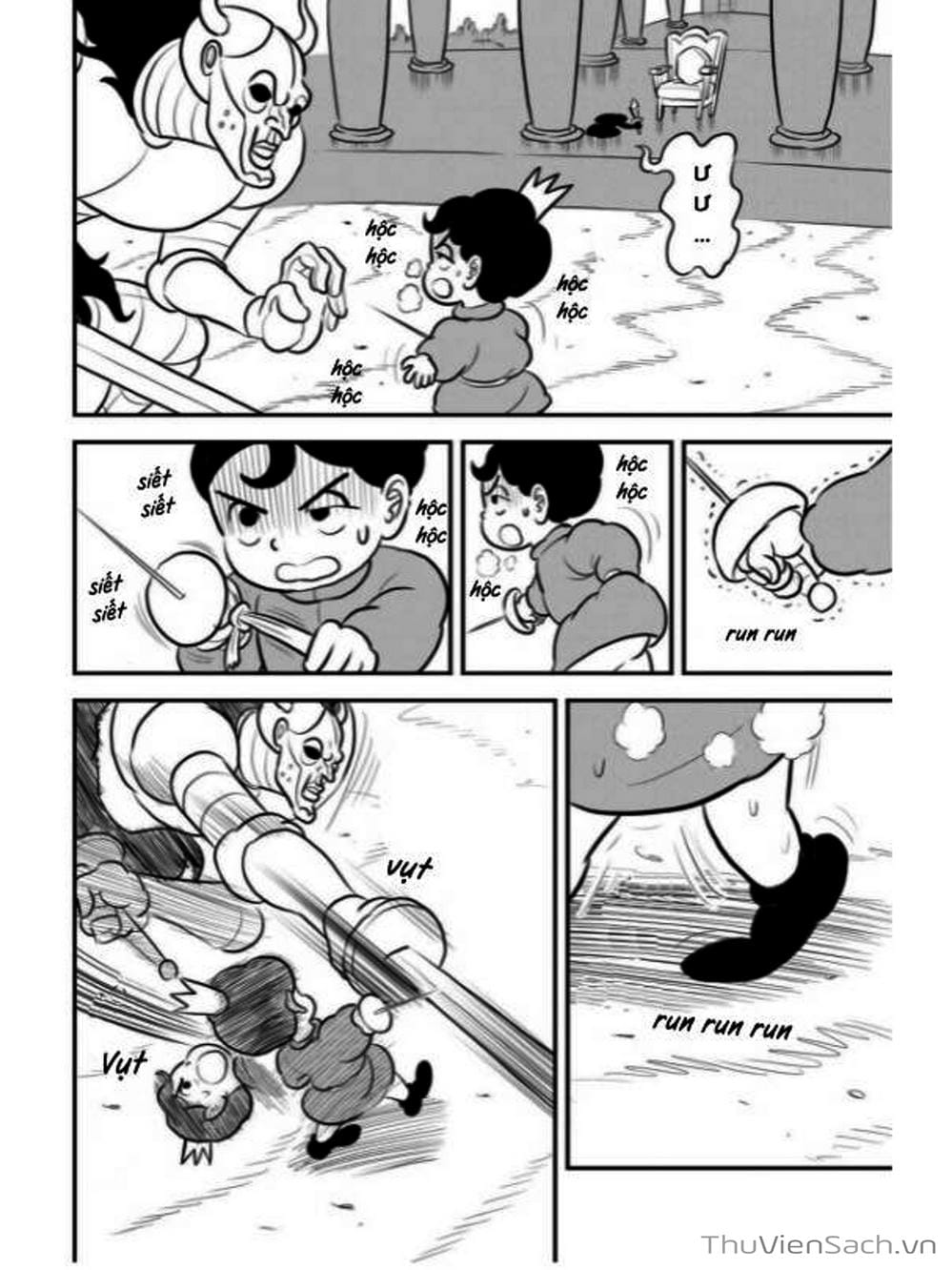 Truyện Tranh Bảng Xếp Hạng Vua - Ousama Ranking trang 6